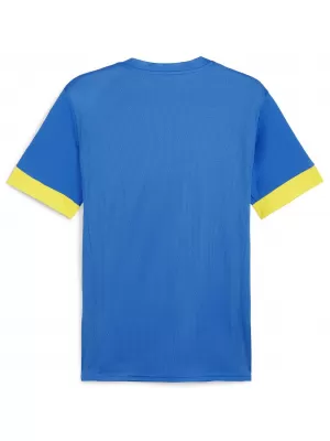 Férfi mez PUMA TEAMGOAL MATCHDAY JERSEY 705747-16 E.BLU.LIMONÁDÉ/GYORSABB SÁRGA