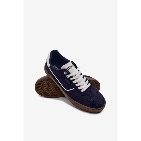  Férfi tornacipő BIG STAR SHOES TT174091 KÉK 