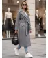 Női kabát DSTREET NY0773 FEKETE