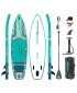 Eveződeszka RIDEWAVE NEW VOYAGER 11' TOURING MEGHATÁROZATLAN