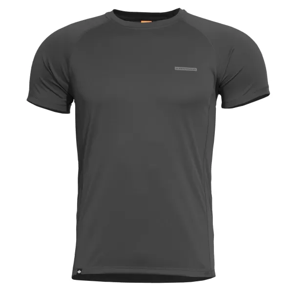  Férfi funkcionális póló PENTAGON BODYSHOCK MK2 QUICK DRY T-SHIRT K09003 FEKETE 