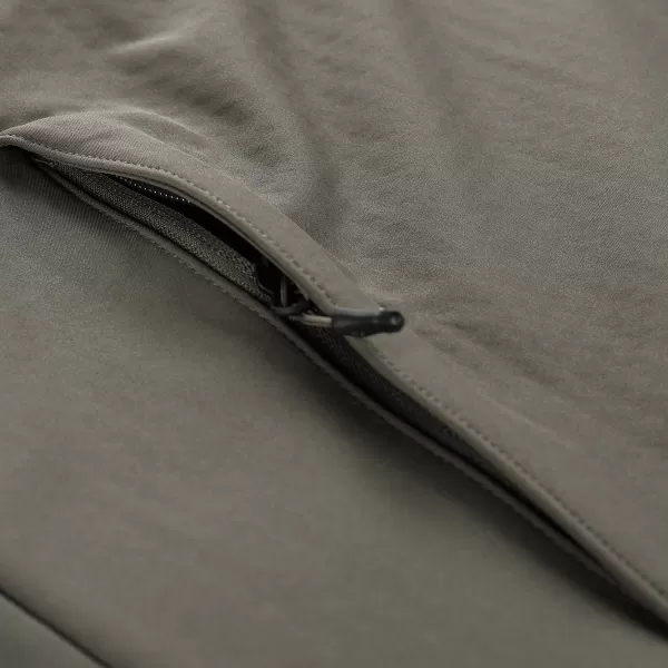  Férfi softshell kabát ALPINE PRO HOOR 2 FORRALT BAZSALIKOM 