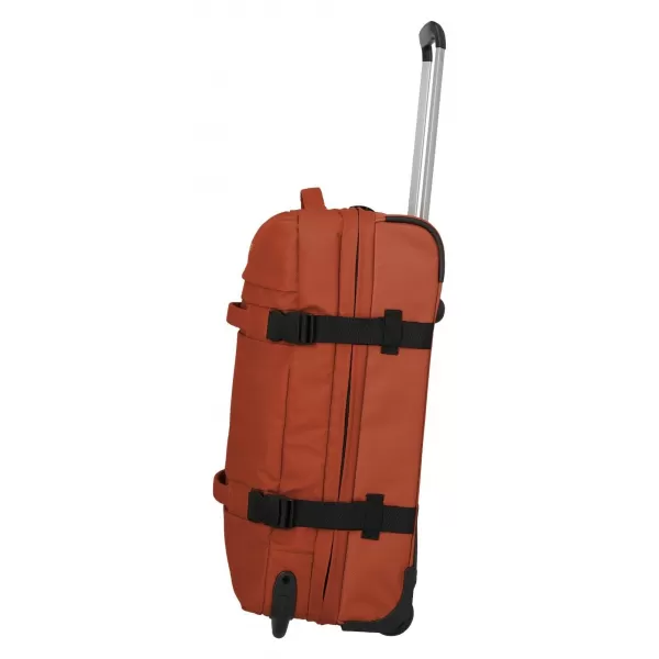  Táska TRAVELITE BOLONIA WHEELED DUFFLE NARANCS 