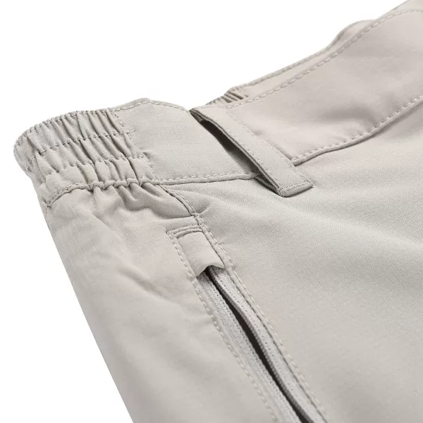  Férfi nadrág ALPINE PRO NESC 3 GALAMB 