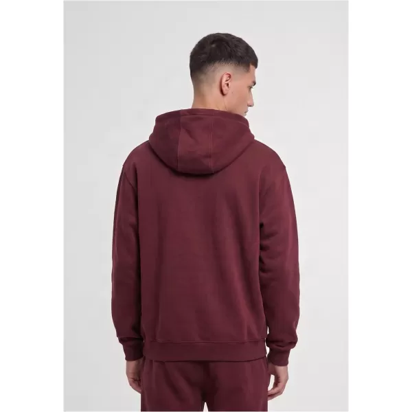  Férfi pulóver URBAN CLASSICS TB7284-00606 BURGUNDIA 