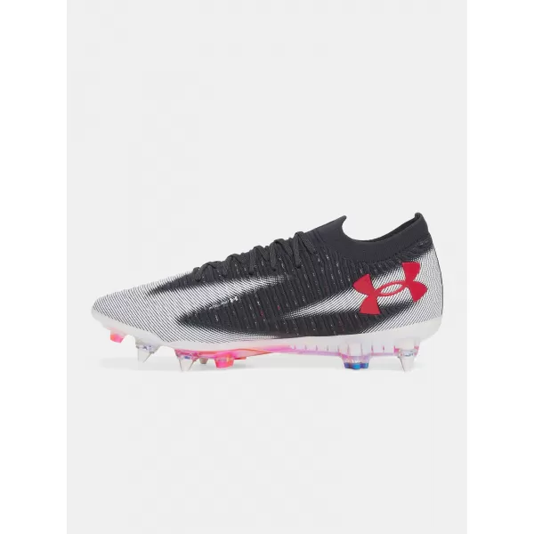  Férfi futballcipő UNDER ARMOUR UA TEAM SHADOW C ELITE 3 HYB 6006251-016 SZÜRKE 