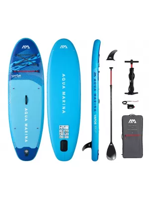 Eveződeszka AQUA MARINA Vapor 104 AQUA SPLASH