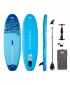 Eveződeszka AQUA MARINA Vapor 104 AQUA SPLASH