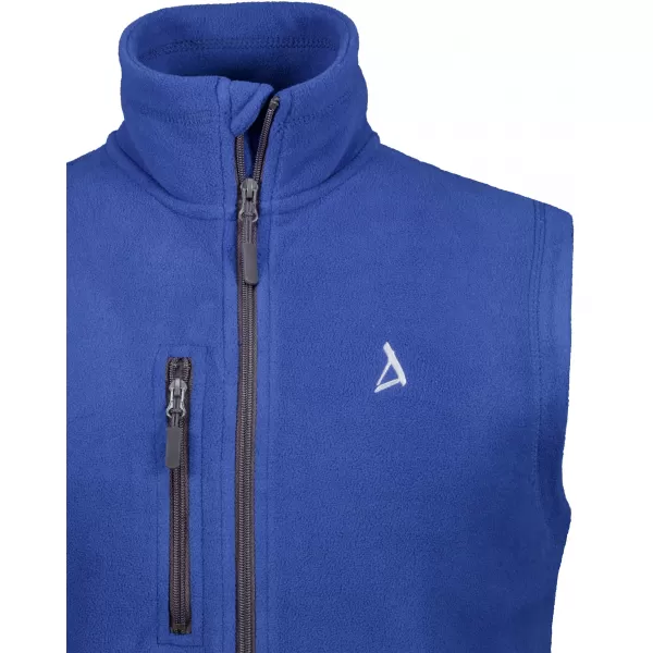  Férfi polár mellény ALTISPORT ALM002525 KIRÁLYKÉK 