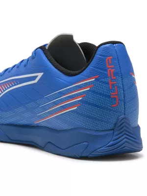 Saláta tálak PUMA ULTRA 6 PLAY IT 108537-01 ULTRA KÉK/FEHÉR/VILÁGÍTÓ VÖRÖS