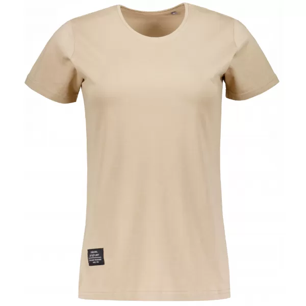  Női póló ALTISPORT NP/ALWST26001 HOMOK 