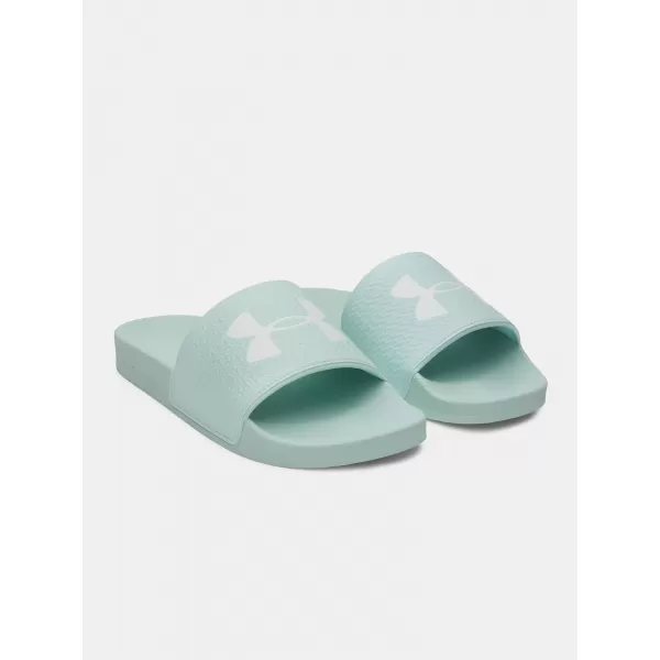  Női papucs UNDER ARMOUR UA W ARMR SLIDE 6007532-703 ZÖLD 