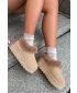 Női cipők BIG STAR SHOES UU274202 BÉZS