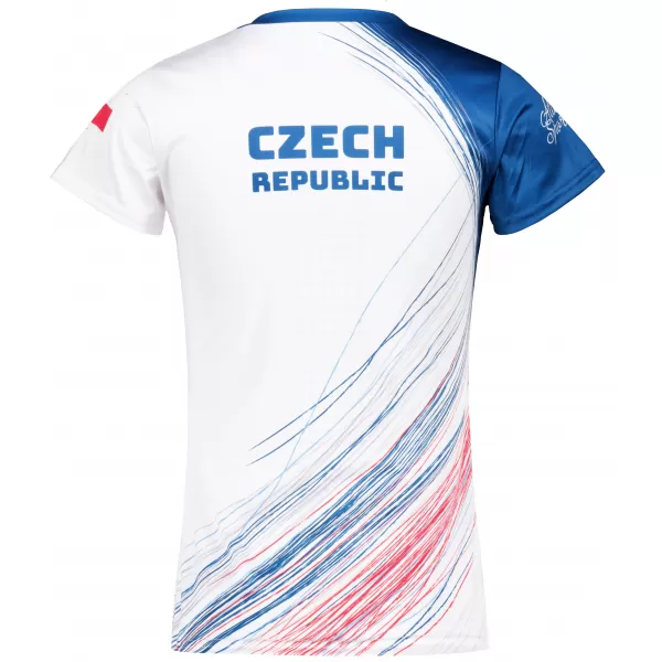  Prémium funkcionális női póló ALTISPORT VOJ/ALW132TR01 FEHÉR 