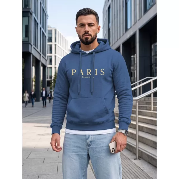 Férfi pulóver DSTREET NX5147BX-17-09 KÉK 