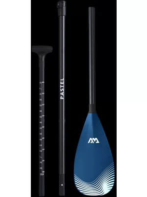Lapát AQUA MARINA PASTEL FIBER/CARBON 3D SZOKÁSOK