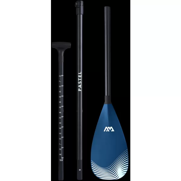  Lapát AQUA MARINA PASTEL FIBER/CARBON 3D SZOKÁSOK 