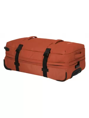 Táska TRAVELITE BOLONIA WHEELED DUFFLE NARANCS
