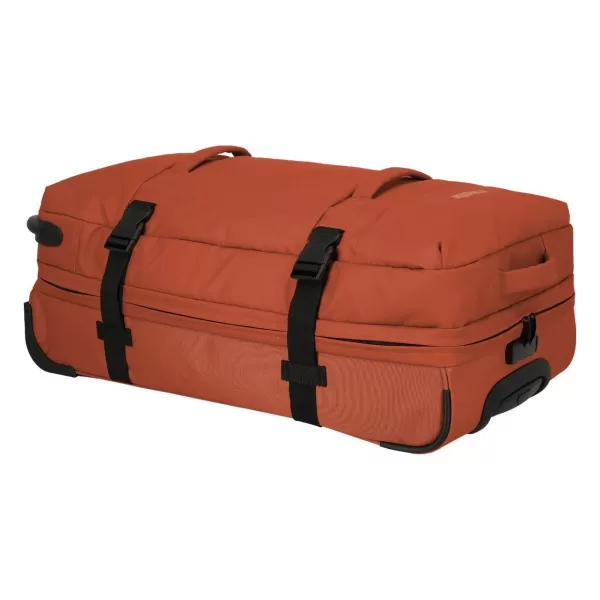  Táska TRAVELITE BOLONIA WHEELED DUFFLE NARANCS 