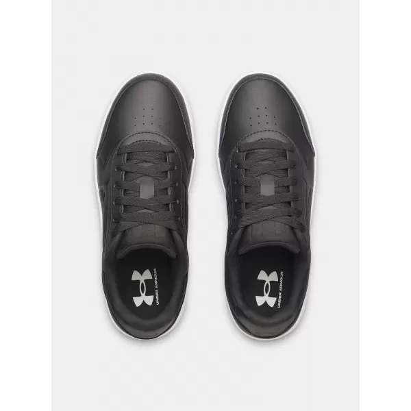  Csizma UNDER ARMOUR GS TEMPO 6013810-001 FEKETE 