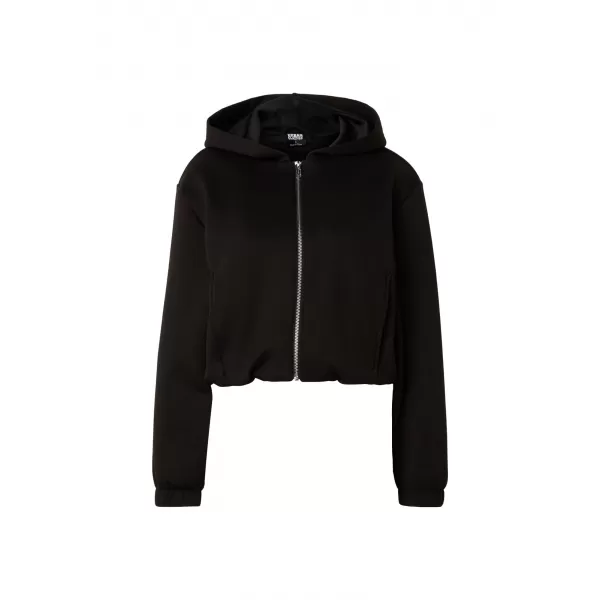  Dámská mikina URBAN CLASSICS TB8168 BLACK 