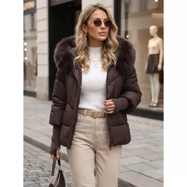  Női kabát DSTREET TY5743 LILA 