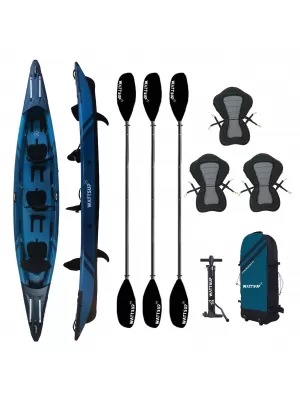 Kajak WATTSUP Torpedo 3 SÖTÉTKÉK