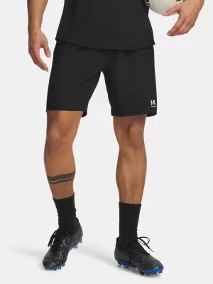 Férfi rövidnadrág UNDER ARMOUR M CHALLENGER PRO SHORTS 6009621-008 FEKETE