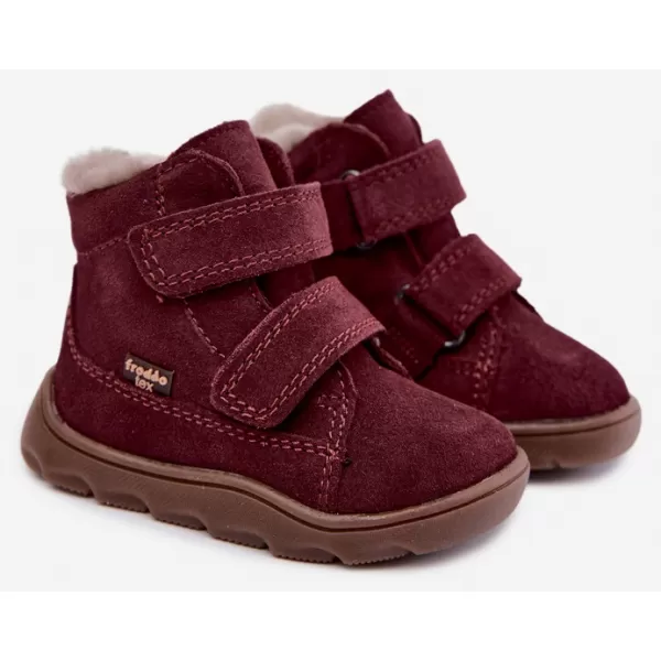  Gyermek hóemberek FRODDO G2110151-4 BURGUNDIA 
