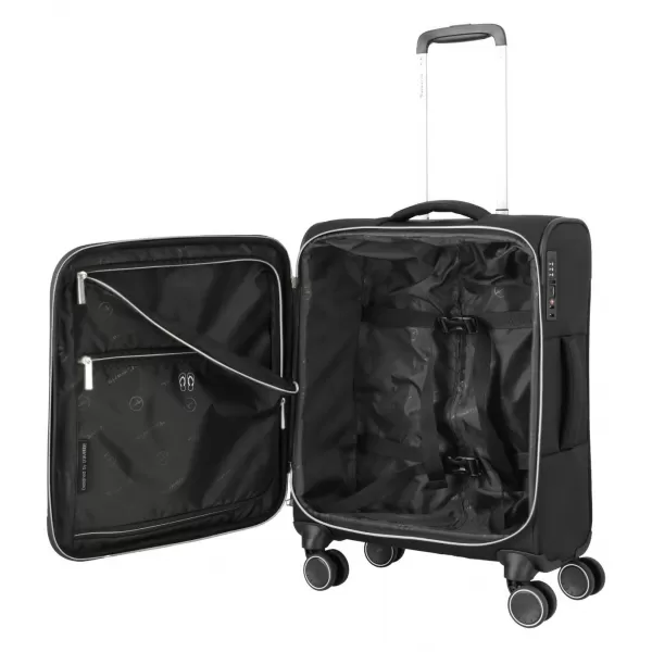  Táska TRAVELITE Voyaage S FEKETE 