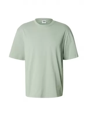 Férfi póló URBAN CLASSICS TB7169 LILIOM PORZÖLD