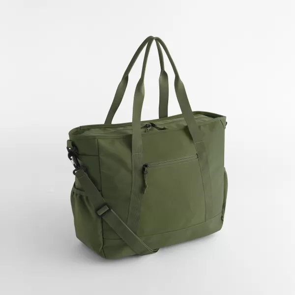 Bevásárlótáska BAGBASE | BG 375 MOHA ZÖLD 