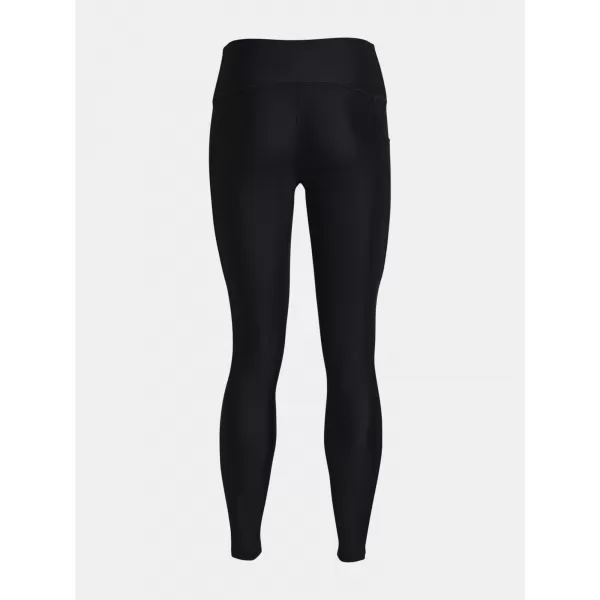  Női kompressziós leggings UNDER ARMOUR HG ARMOUR SHINE LEG NS 1365352-001 FEKETE 