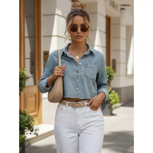  Női kabát DSTREET TY5692 KÉK 