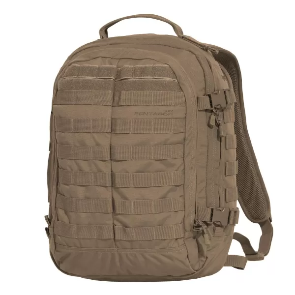  Hátizsák PENTAGON KYLER 36LT BACKPACK K16073 PRÉRIFARKAS 