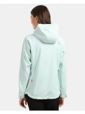 Női softshell kabát KILPI BELTRA-W 1L0112KI MENTA
