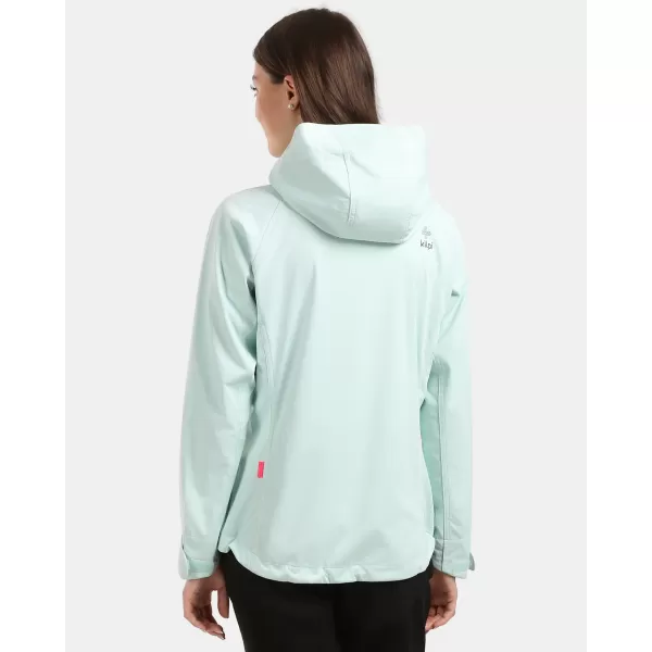  Női softshell kabát KILPI BELTRA-W 1L0112KI MENTA 