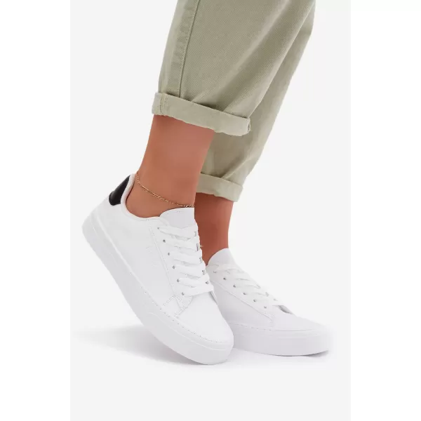  Női tornacipő BIG STAR SHOES TT274928 FEHÉR 