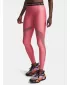Női leggings UNDER ARMOUR HEATGEAR MESH LEGGING 6010009-600 RÓZSASZÍN