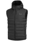 Férfi mellény PENTAGON AURORA 2.0 PUFFER HOODED VEST K04011-2.0 FEKETE