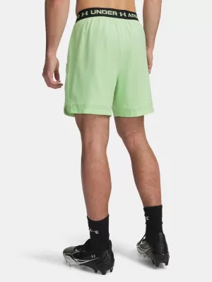 Férfi rövidnadrág UNDER ARMOUR UA VANISH WOVEN 6IN SHORTS 1373718-712 ZÖLD