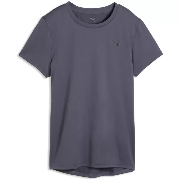  Női póló PUMA W TAD ESSENTIAL CREW TEE 52717797 TINTÁS MÉLYSÉGEK 