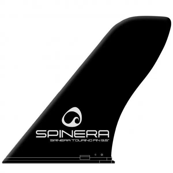  Flosna SPINERA Slide-in Touring Nylon FEKETE 
