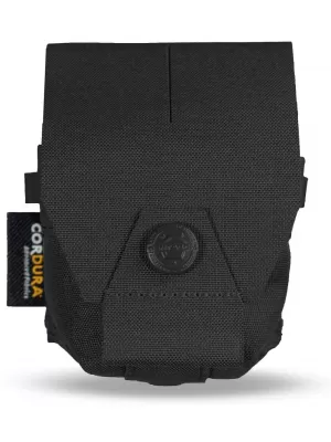 Gránáttasak PENTAGON AMINA FRAG GRENADE POUCH K17118 FEKETE