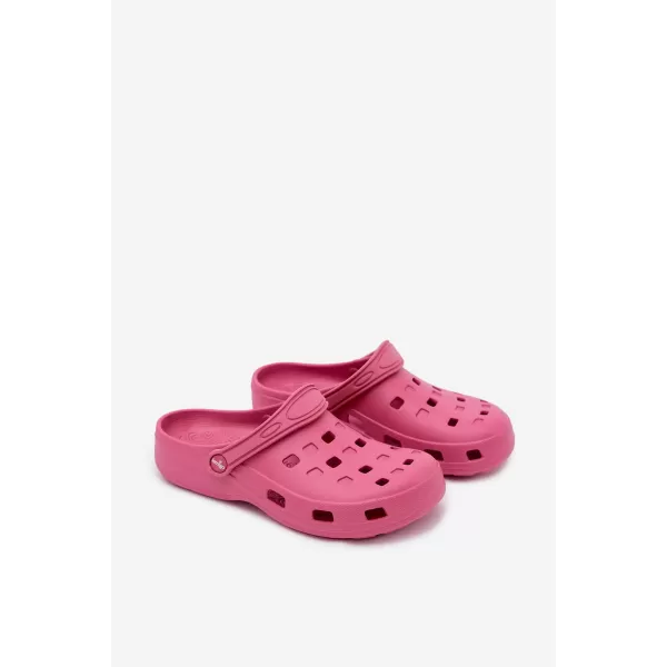  Női papucs BOTO LEMI/806 RÓZSASZÍN 