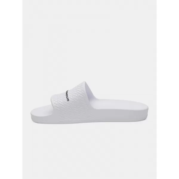  Női papucs UNDER ARMOUR W ARMR SLIDE LITE 6007533-100 FEHÉR 