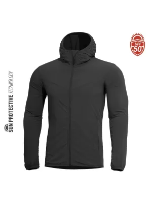 Kabát PENTAGON HELIOS SUN JACKET K02016 FEKETE