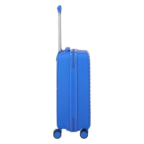  Egy sor bőrönd TRAVELITE PACIFIC S,M,L KÉK 