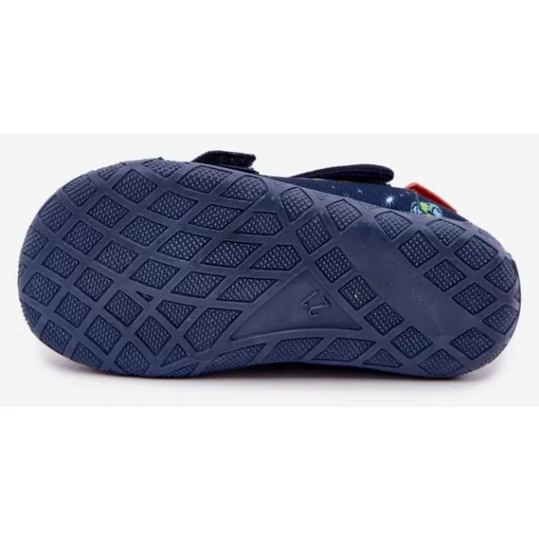  Gyermek papucs MILAMI 118/BR-33 KÉK 