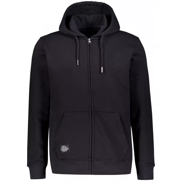  Férfi pulóver ALTISPORT NP/ALMST45001 FEKETE OPÁL 